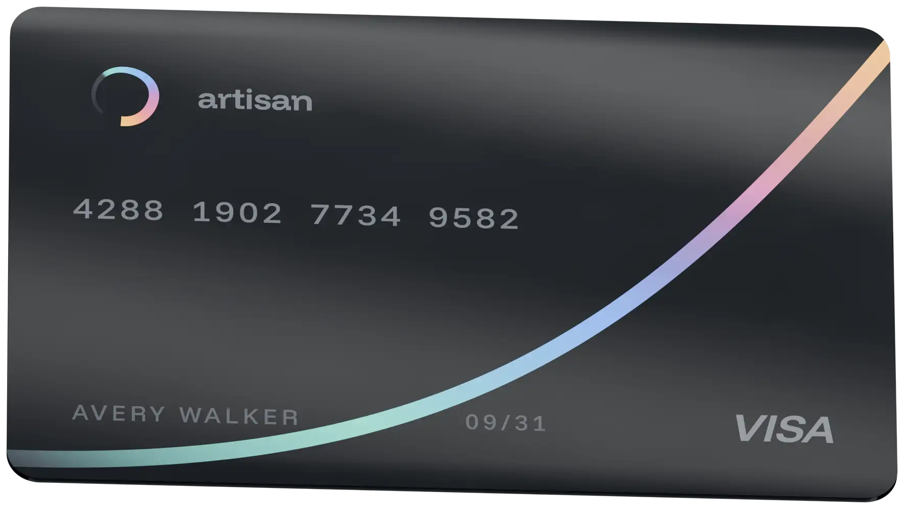 The Artisan card